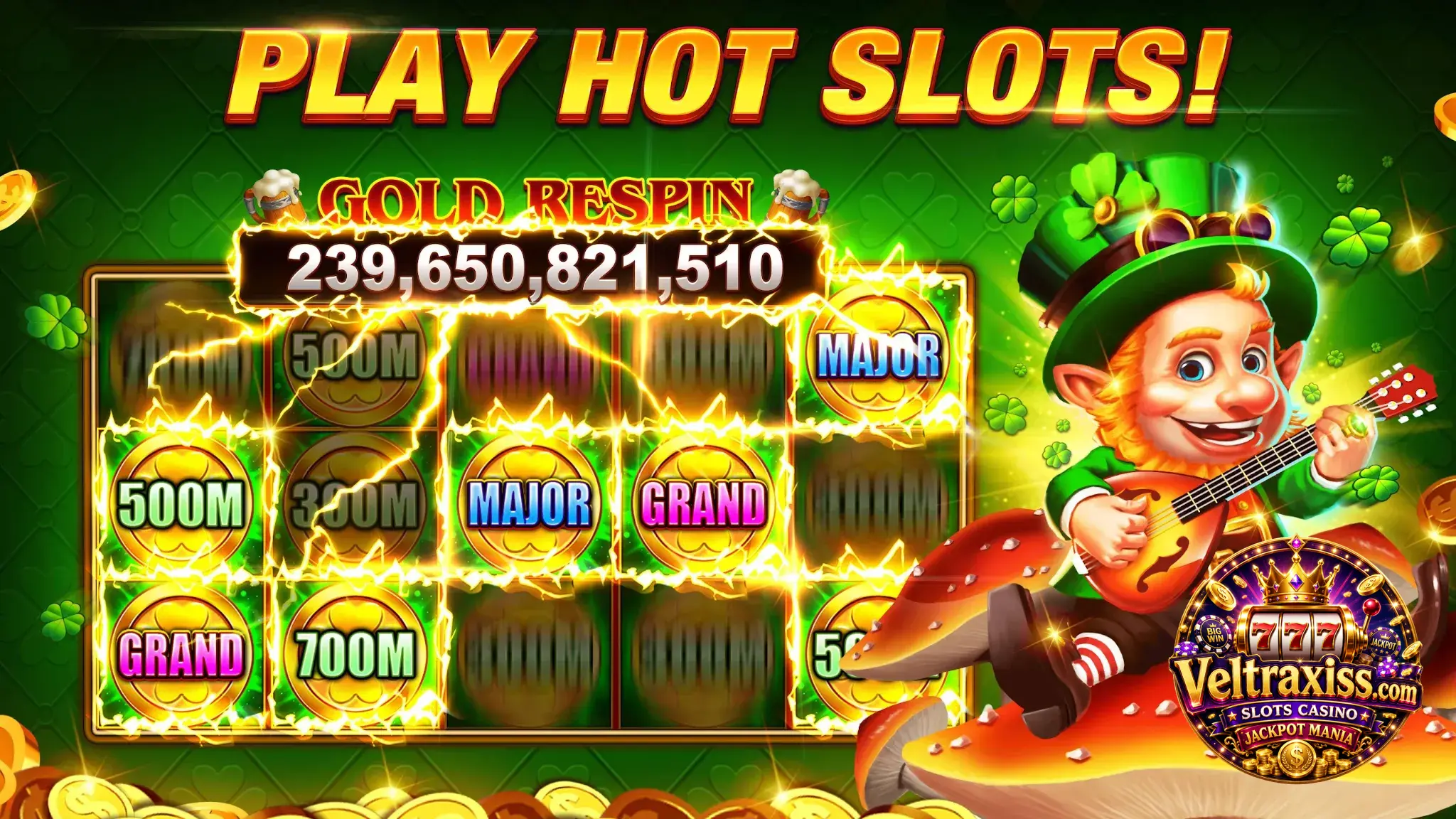 Jackpot Mania — Veltraxiss still 3
