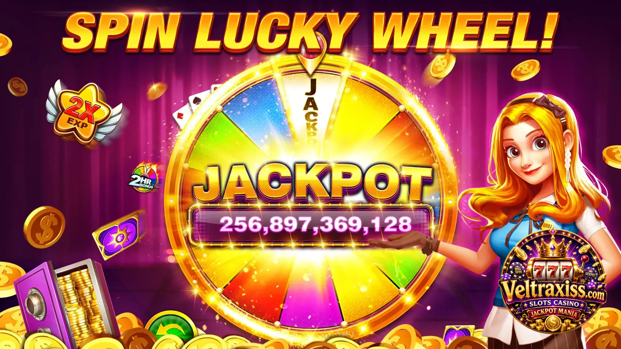 Jackpot Mania — Veltraxiss still 4